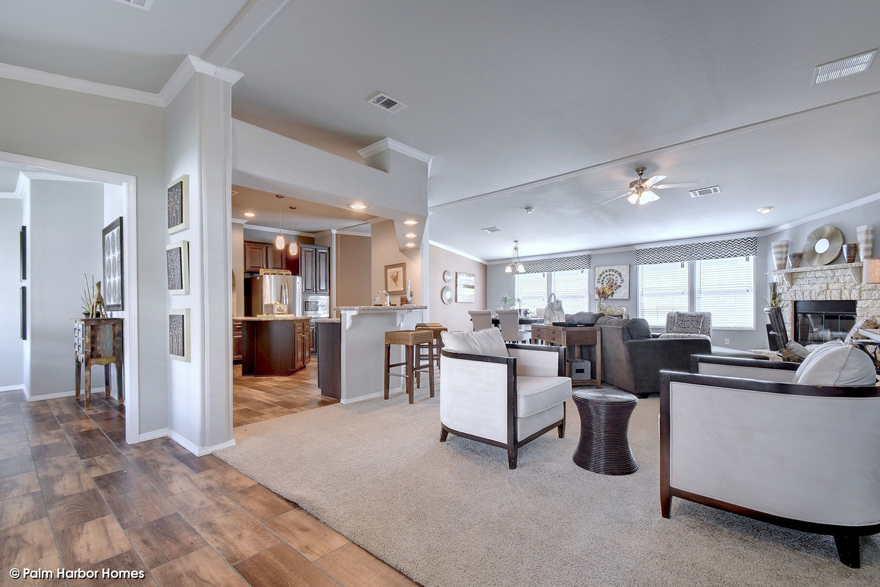 Vista Ridge The Gotham 320VR41764B from